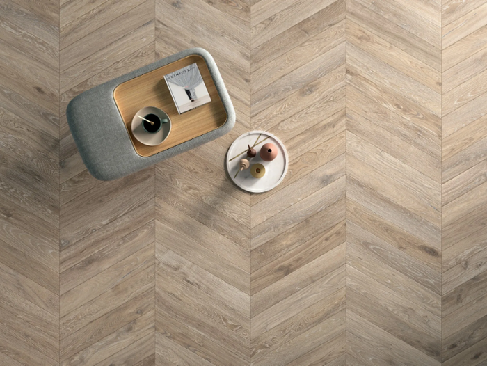 BIO ATTITUDE BARREL - Porcelain stoneware wall tiles / flooring with wood effect _ LEA CERAMICHE